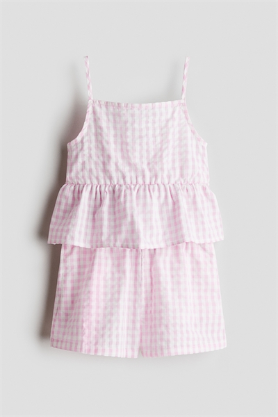 Хлопковый комплект из 2 частей 1283939002