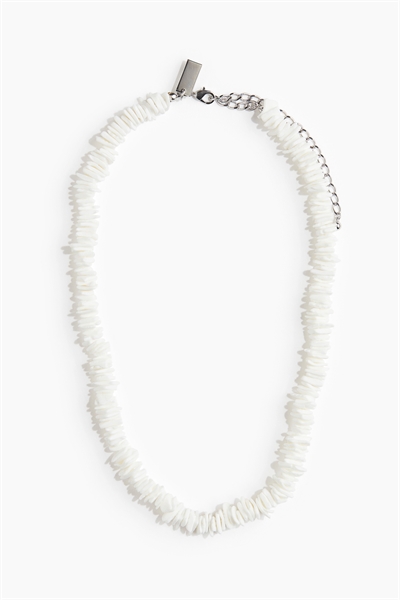 Ожерелье из ракушек 1284251001