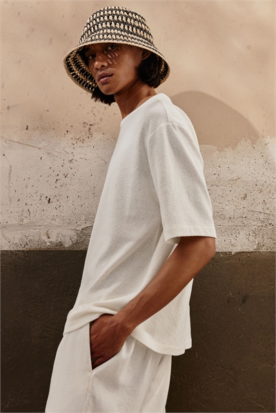 Футболка свободного кроя 1285130001