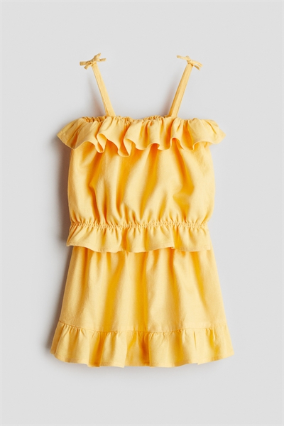 Комплект из 2 частей из льняного бленда 1286145002