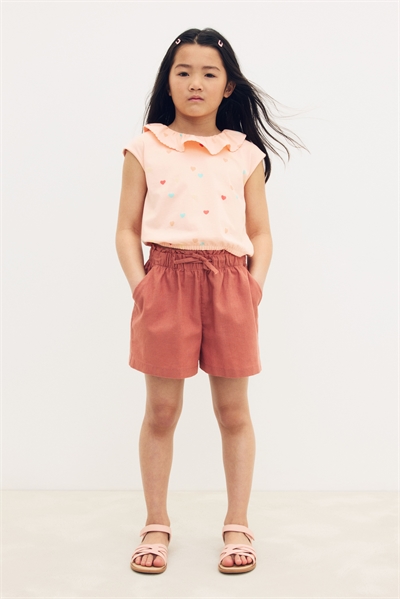 Топ с принтом 1289468001