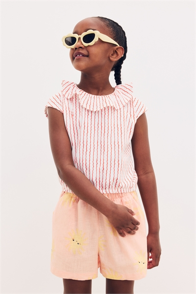 Топ с принтом 1289468003