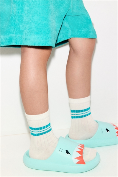 Шлепки для бассейна с рисунком 1289792001