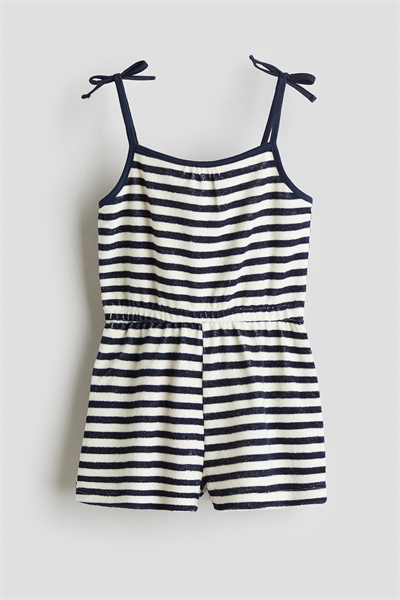 Махровый комбинезон с рисунком 1290058004