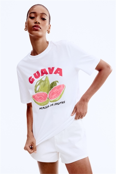 Футболка с принтом 1293967004