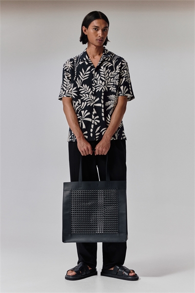 Рубашка Regular Fit Resort 1298187002