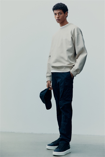 Брюки-карго Slim Fit Ripstop 1259388001