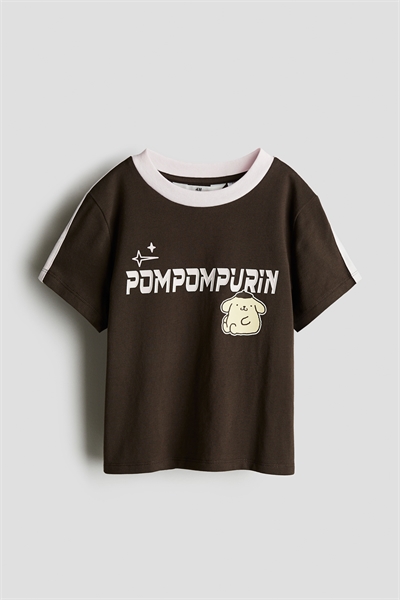 Футболка с принтом 1284805002