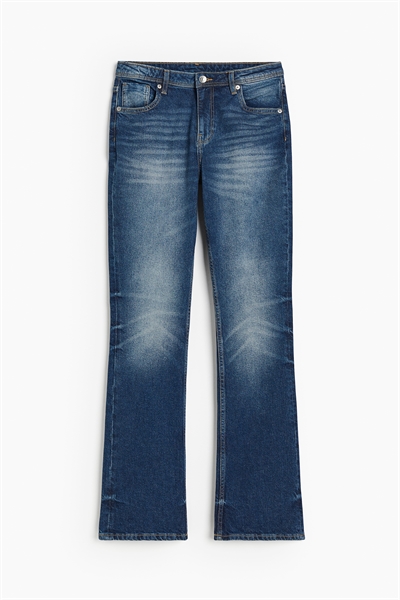 Джинсы Bootcut Regular 1215197002