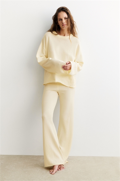 Трикотажные брюки 1275563001