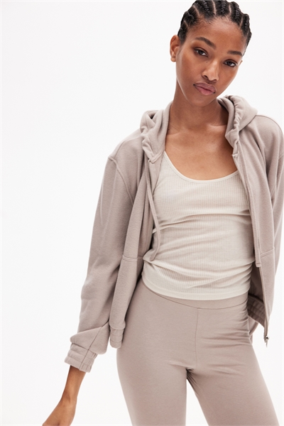 Толстовка на молнии из джерси 1248375005