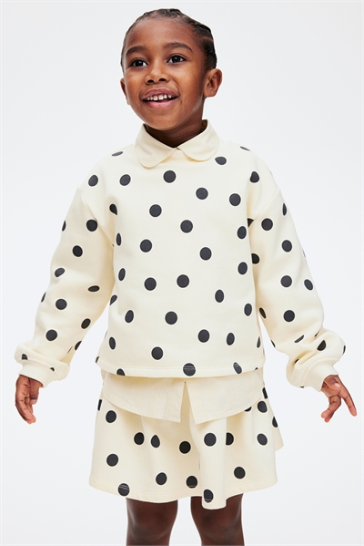 Комплект из 2 частей - толстовка и юбка 1273362003