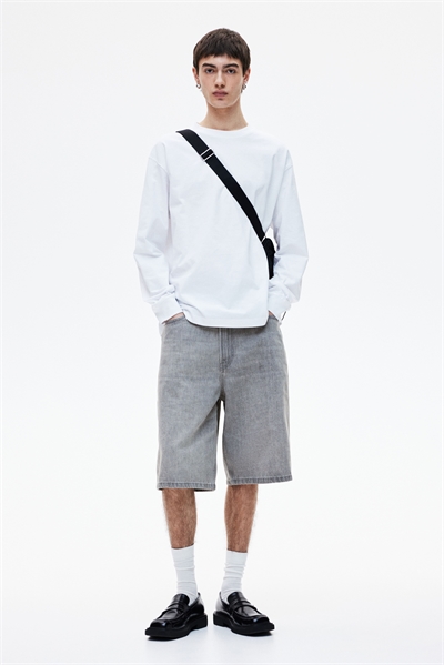 Джинсовые шорты Baggy 1274615003