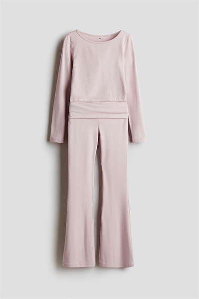 Комплект из 2 частей из джерси 1249086001