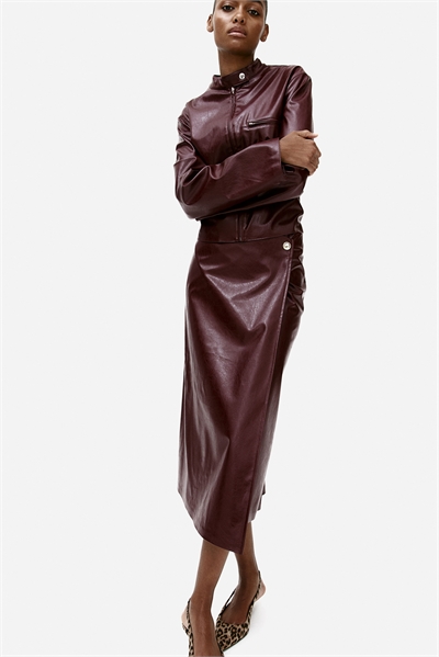 Юбка с покрытием 1289033001