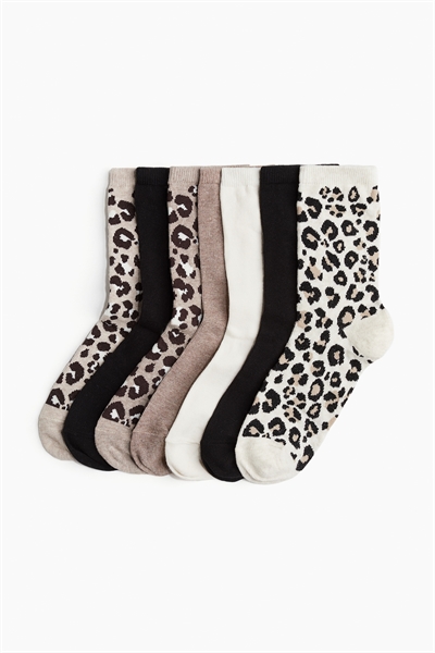 Носки в 7 упаковках 0683001076