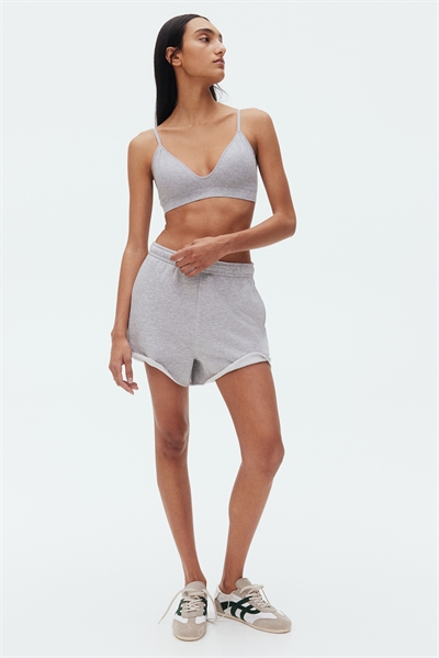 Мягкий бюстгальтер без швов с мягкой подкладкой 1206002021