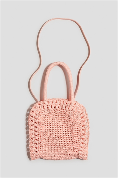 Соломенная сумка кроссбоди 1268098001