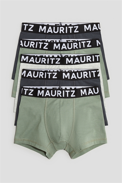 Трусы транки, набор из 5 штук 0767123097