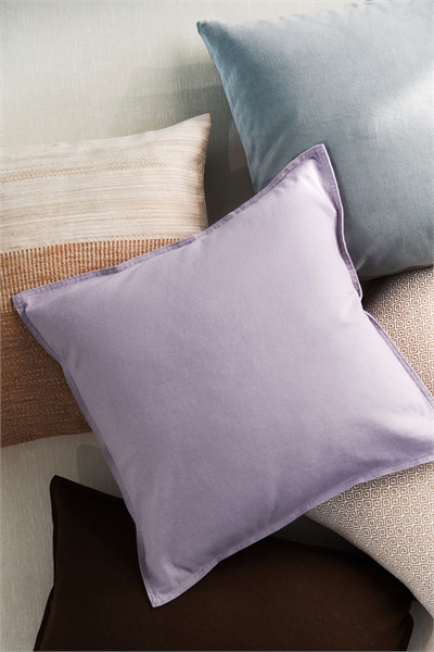 Чехол для подушки из льняной смеси 1206977023