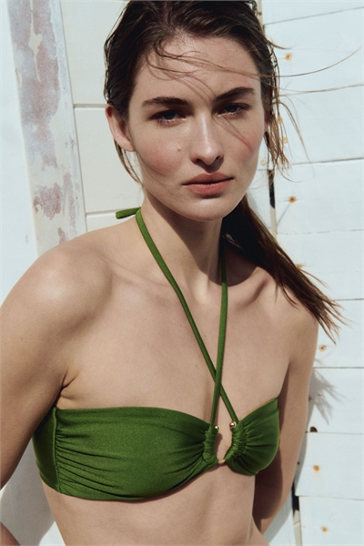 Бикини с мягкими завязками 1273635002