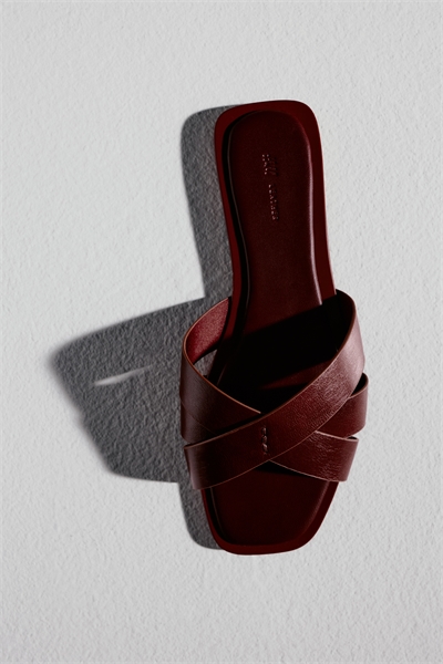 Кожаные сандалии 1274506003