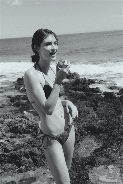 Низ бикини с завязками 1276157002