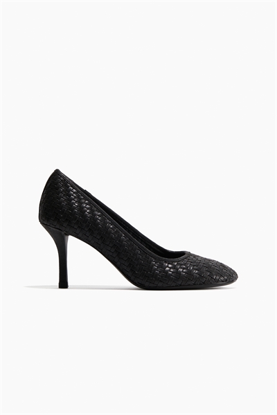 Плетеные туфли 1262981001