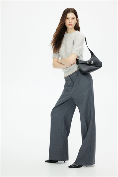 Топ из мохеровой смеси 1268474003