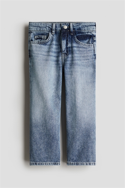 Джинсы с мешковатым кроем 1293392001