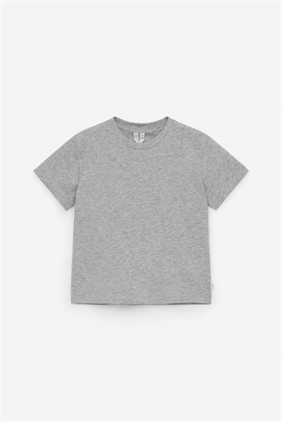 Футболка с круглым вырезом 1267967002