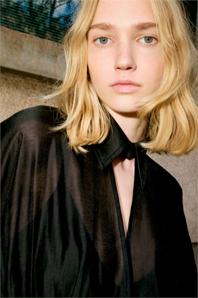 Рубашка-топ 1270873001