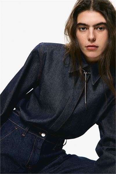 Прямые высокие джинсы 1252693001