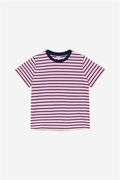 Футболка в полоску 1269590005