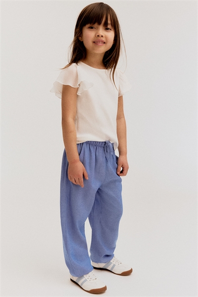 Плетеные джоггеры 0924086060