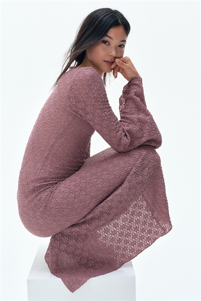 Платье-бодикон из жаккардового джерси 1270326002