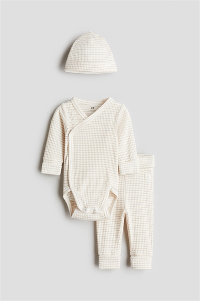 Комплект из 3 частей для растущего ребенка 0981900038