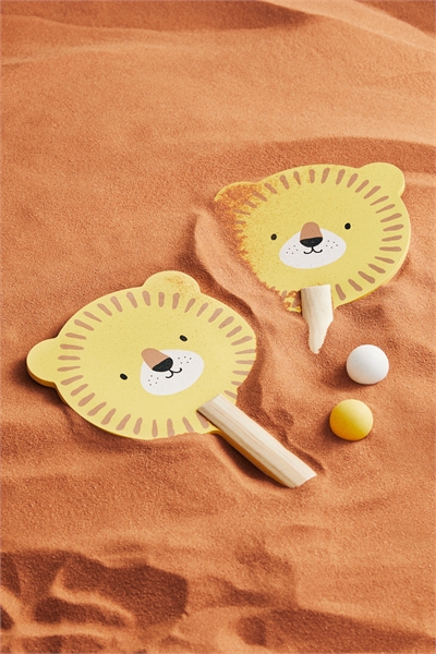 Детский набор для пляжного тенниса 1214672003