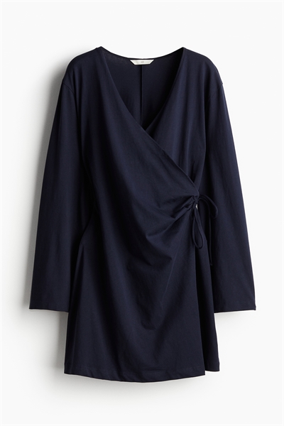 Платье из джерси 1237519002