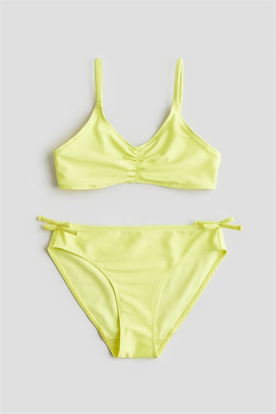 Бикини с декором в виде бантиков 1219974003