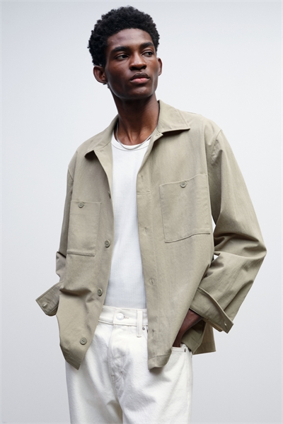 Рубашка Regular Fit Utility 1281429003