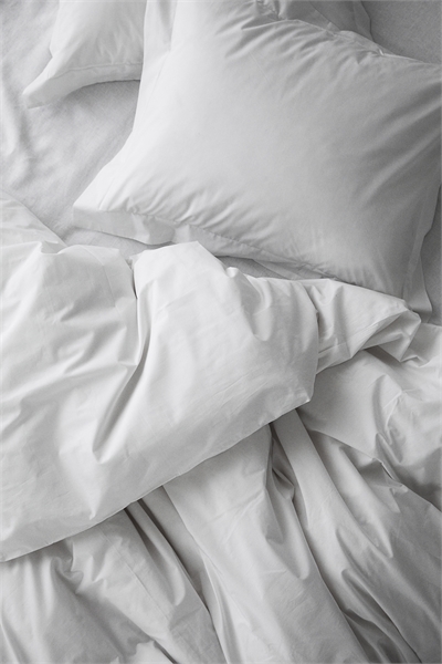 Комплект постельного белья из хлопкового перкаля для двуспальной/kingsize кровати 1207245001