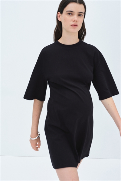 Платье-футболка MAMA 1256504001