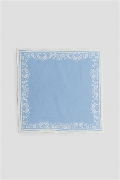 Шарф с принтом 1269176001