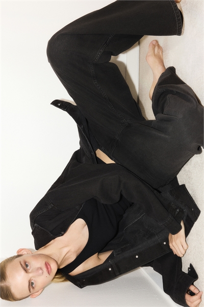 Джинсы Feather Soft Super Wide Ultra High 1252687001