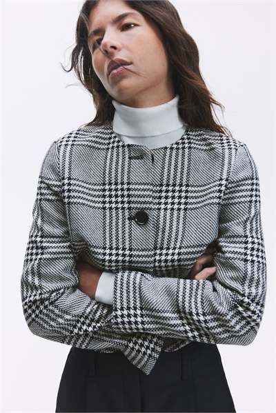 Короткий жакет 1277879002