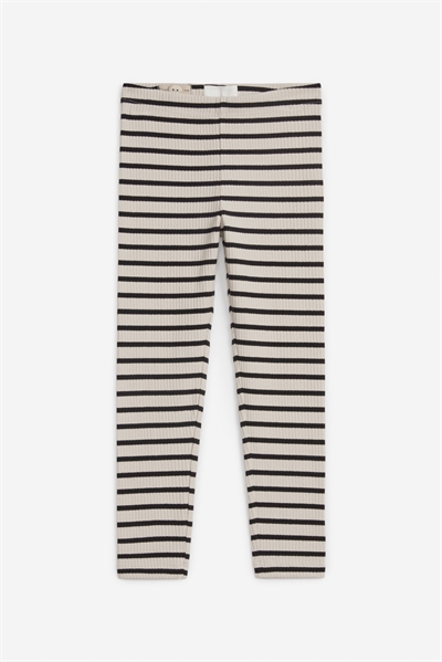 Ребристые леггинсы 1106173001