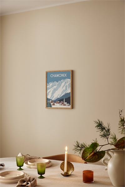 Плакат Шамони 1292632001