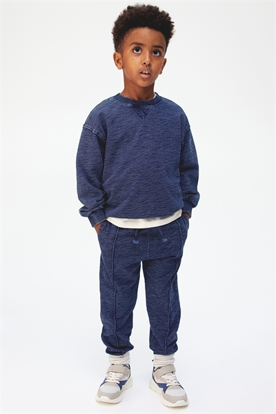 Джоггеры со складками на ногах 1224404003