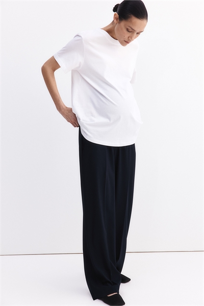 Широкие брюки MAMA Before & After 1259880002